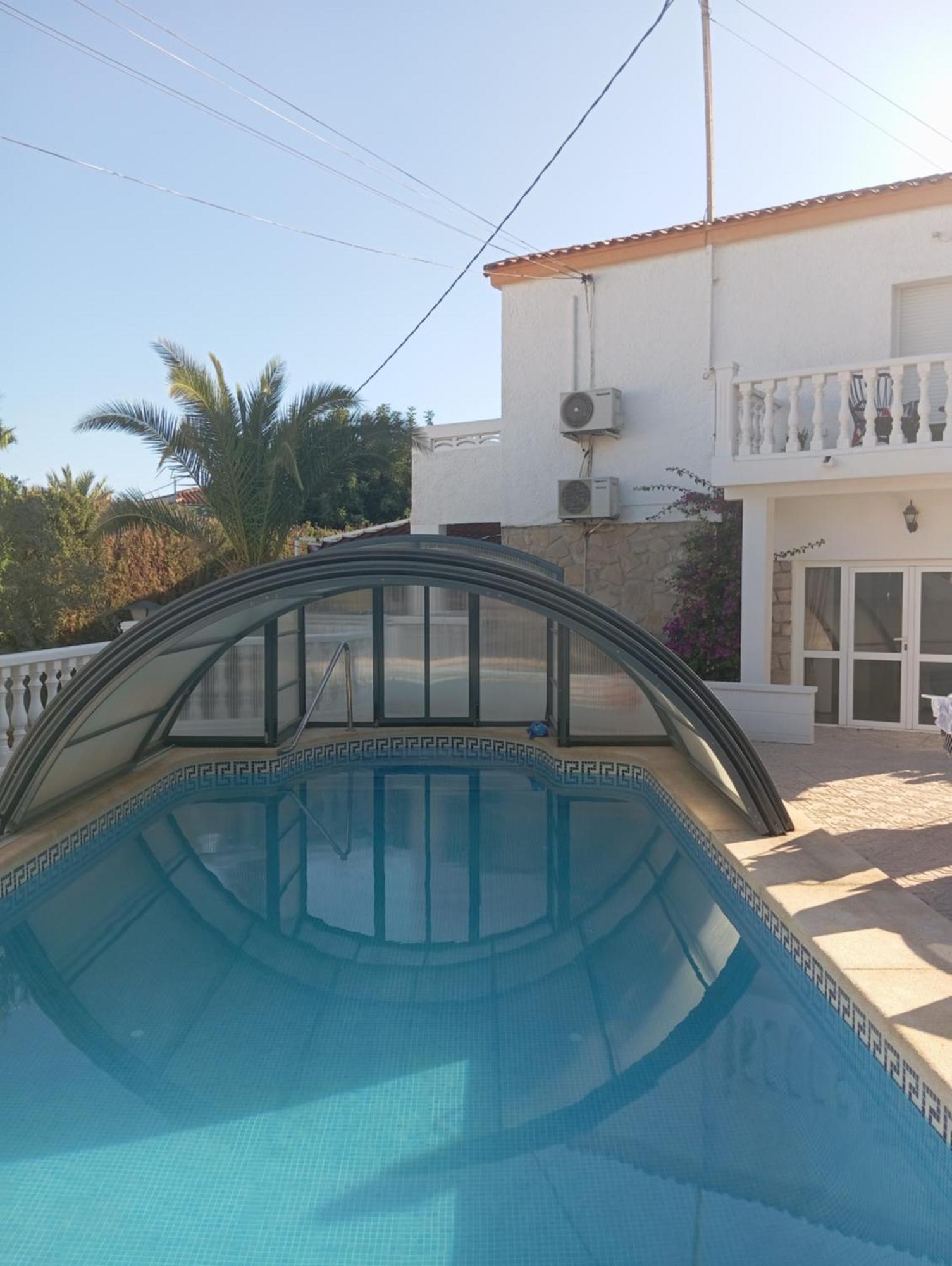 Villa Benucia Family Guest House La Nucía Eksteriør billede