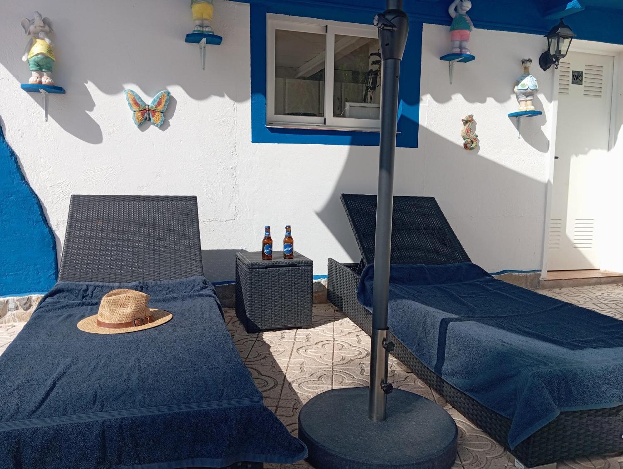 Villa Benucia Family Guest House La Nucía Eksteriør billede