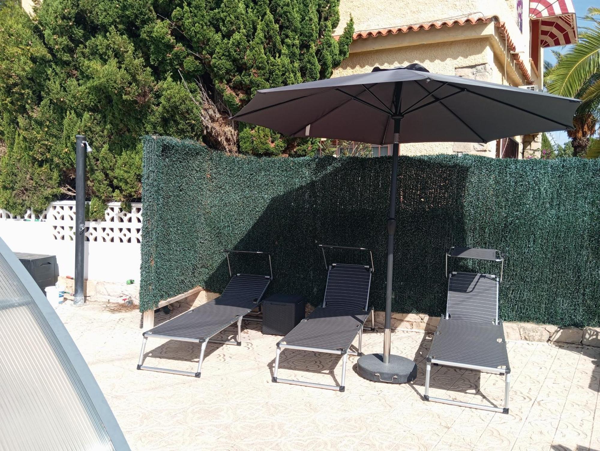 Villa Benucia Family Guest House La Nucía Eksteriør billede